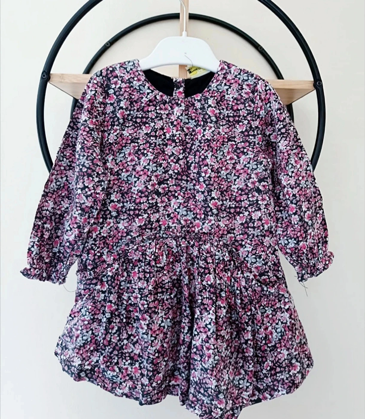 18 mois robe tape a l'oeil